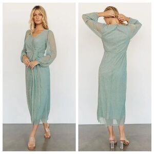 Baltic Born Shimmer dress